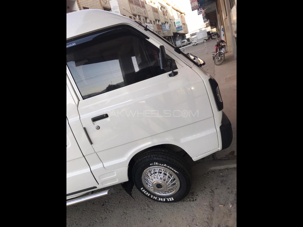 سوزوکی بولان 2016 for Sale in ایبٹ آباد سوزوکی بولان 2016 for Sale in ایبٹ آباد Image-2