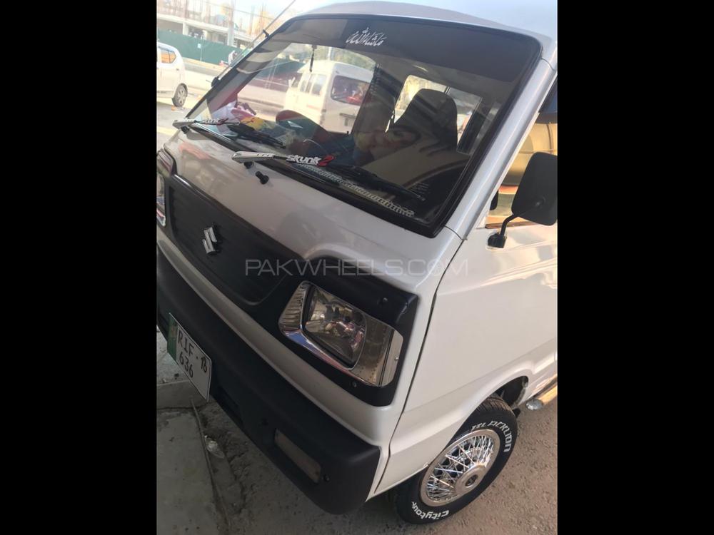 سوزوکی بولان 2016 for Sale in ایبٹ آباد سوزوکی بولان 2016 for Sale in ایبٹ آباد Image-3
