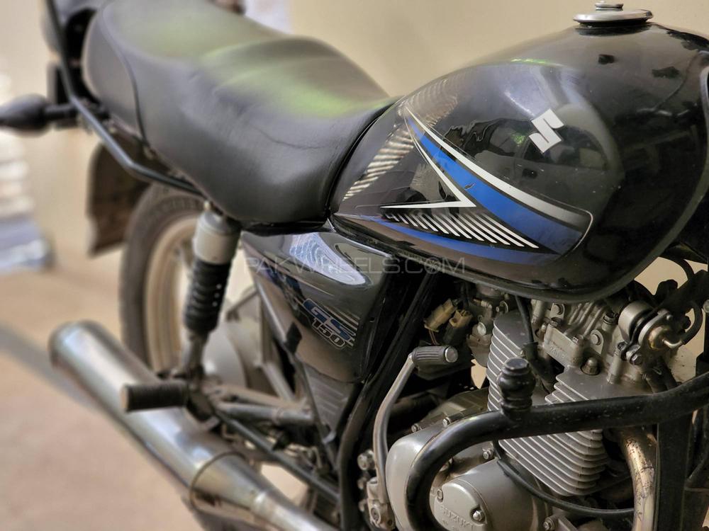 سوزوکی GS 150 2013 for Sale سوزوکی GS 150 2013 for Sale Image-3