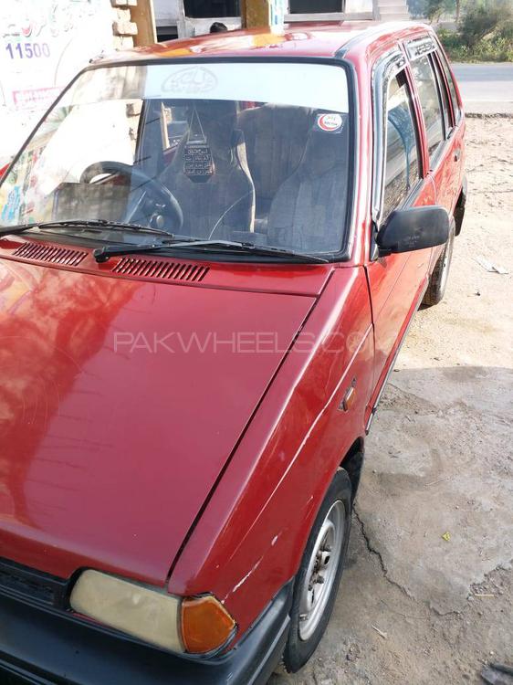 Suzuki Mehran 2000 for Sale in Bhimber Image-1