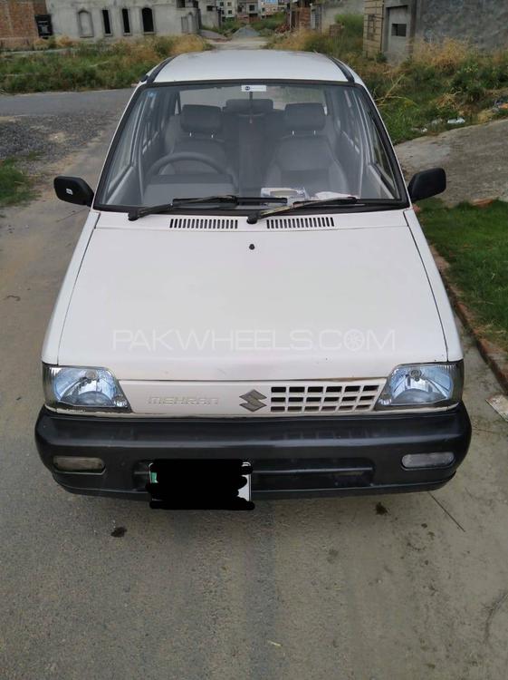 Suzuki Mehran 2013 for Sale in Lahore Suzuki Mehran 2013 for Sale in Lahore Image-3
