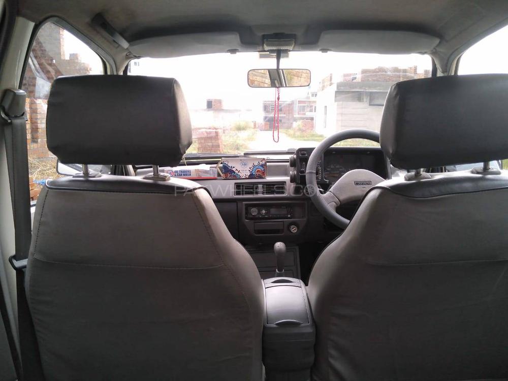 Suzuki Mehran 2013 for Sale in Lahore Suzuki Mehran 2013 for Sale in Lahore Image-7