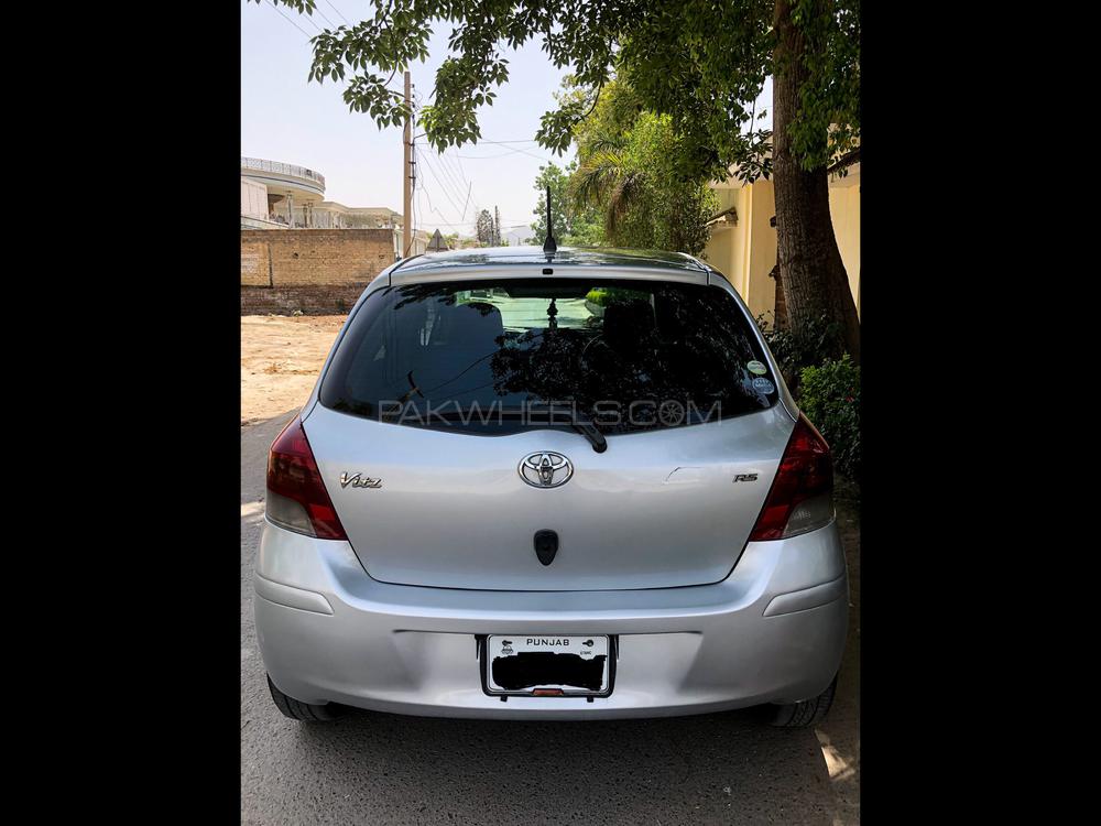 ٹویوٹا ویٹز 2009 for Sale in پشاور ٹویوٹا ویٹز 2009 for Sale in پشاور Image-6