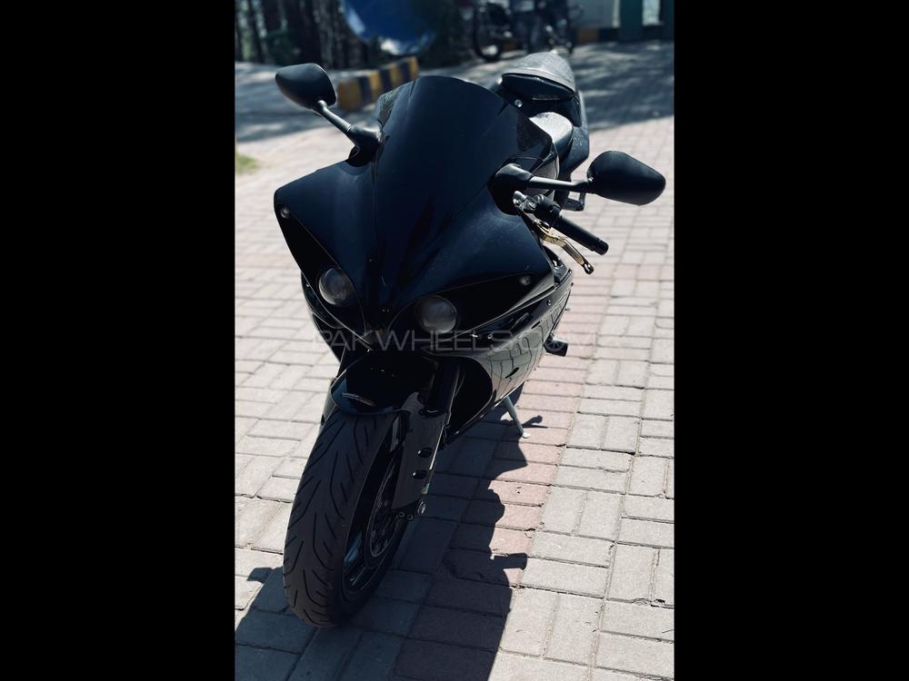 یاماہا YZF-R1 2011 for Sale یاماہا YZF-R1 2011 for Sale Image-7