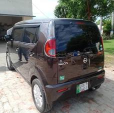 Nissan Moco X 2014 for Sale in Lahore