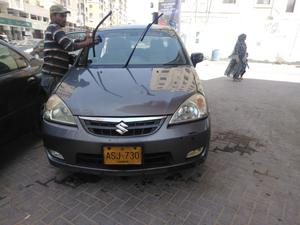 Suzuki Liana RXi (CNG) 2009 for Sale in Karachi