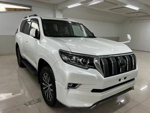 Toyota Prado TX Limited 2.7 2018 for Sale in Islamabad