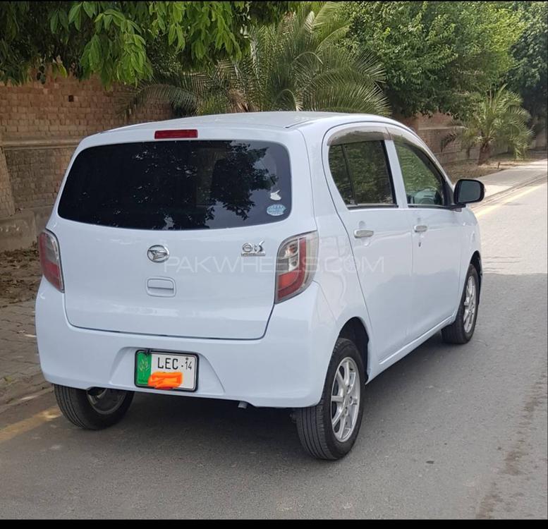Daihatsu Mira 2011 for Sale in Lahore Daihatsu Mira 2011 for Sale in Lahore Image-10