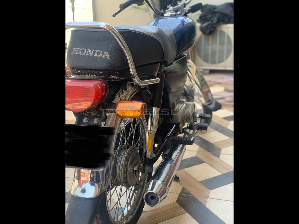 Honda CD 70 2015 for Sale Honda CD 70 2015 for Sale Image-7