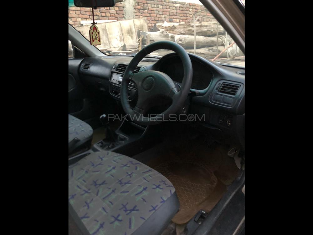 Honda Civic 1998 for Sale in Bhalwal Honda Civic 1998 for Sale in Bhalwal Image-6