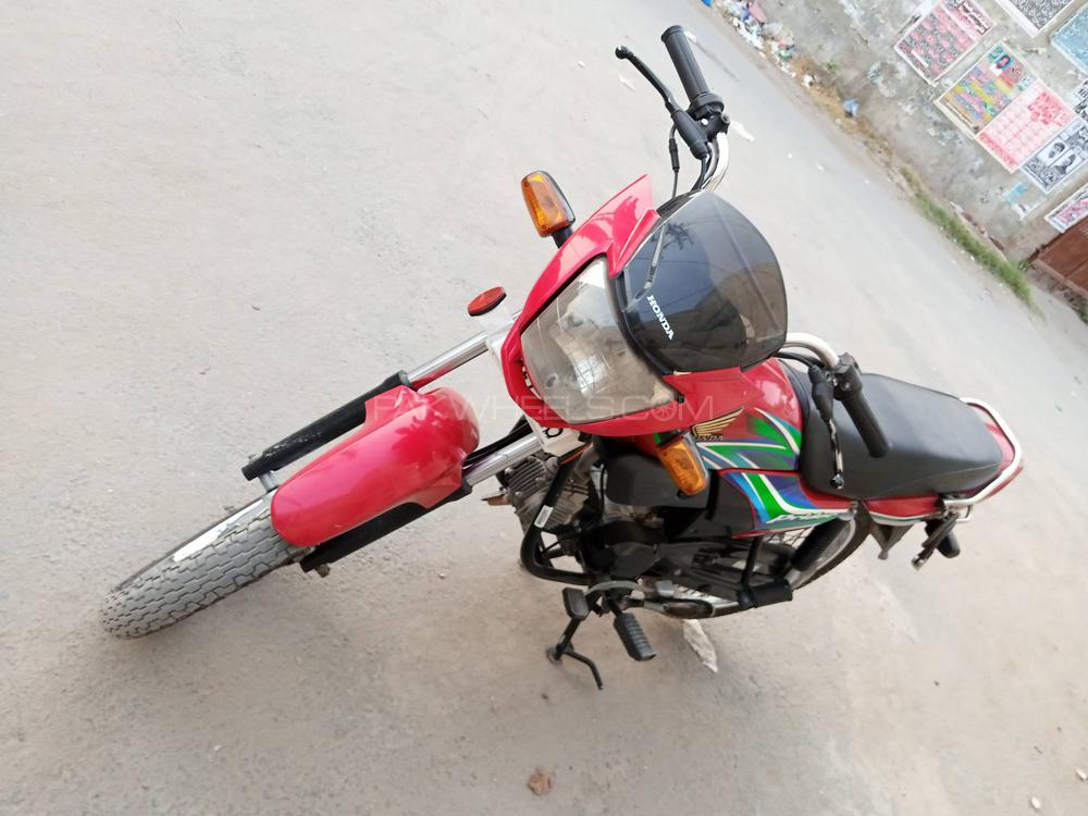 ہونڈا Pridor 2020 for Sale ہونڈا Pridor 2020 for Sale Image-6
