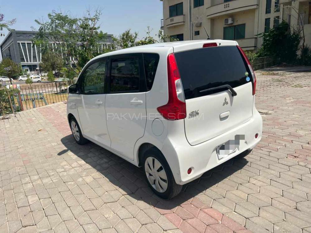 مٹسوبیشی ای کے ویگن 2016 for Sale in اسلام آباد مٹسوبیشی ای کے ویگن 2016 for Sale in اسلام آباد Image-5