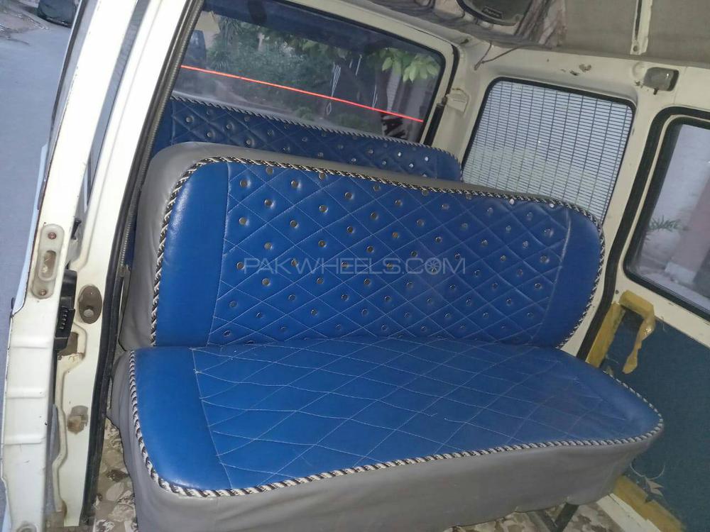 Suzuki Bolan 2014 for Sale in Islamabad Suzuki Bolan 2014 for Sale in Islamabad Image-7