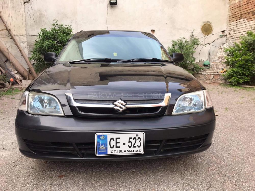 Suzuki Cultus 2008 for Sale in Islamabad Image-1
