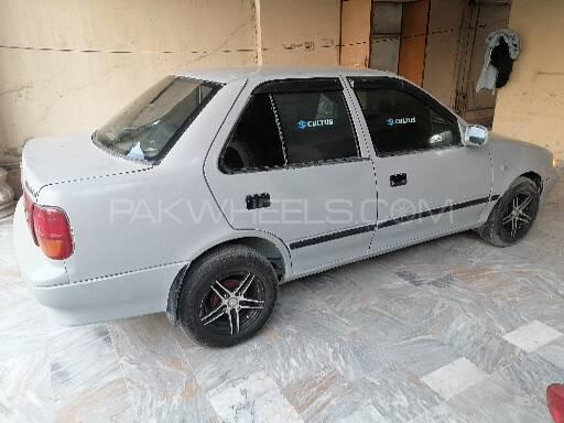 Suzuki Margalla 1998 for Sale in Lahore Image-1