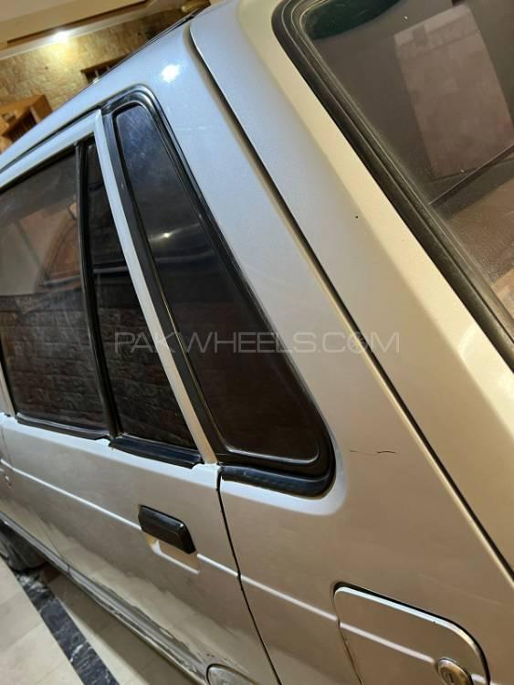 Suzuki Mehran 2005 for Sale in Lahore Suzuki Mehran 2005 for Sale in Lahore Image-4