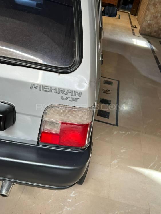 Suzuki Mehran 2005 for Sale in Lahore Suzuki Mehran 2005 for Sale in Lahore Image-10