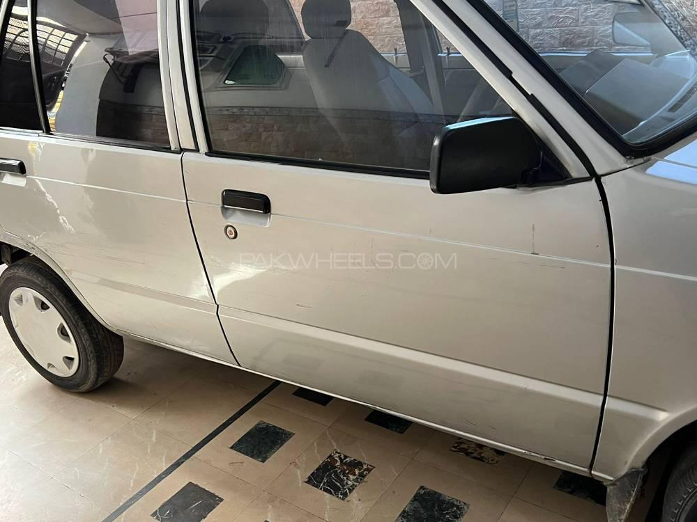 Suzuki Mehran 2005 for Sale in Lahore Suzuki Mehran 2005 for Sale in Lahore Image-12