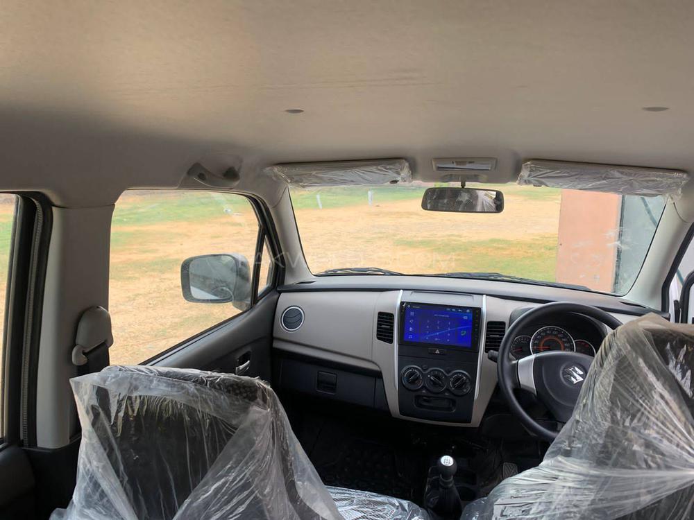 Suzuki Wagon R 2022 for Sale in Sialkot Suzuki Wagon R 2022 for Sale in Sialkot Image-3