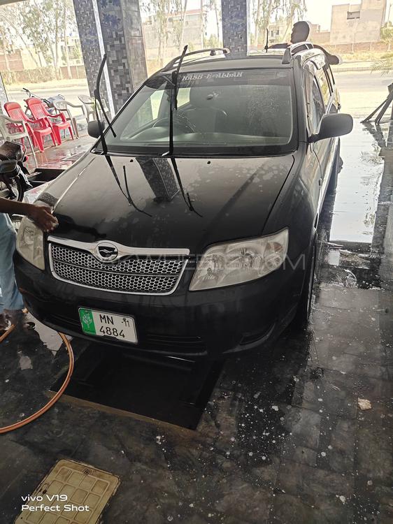 Toyota Corolla 2006 for Sale in Mian Channu Toyota Corolla 2006 for Sale in Mian Channu Image-3