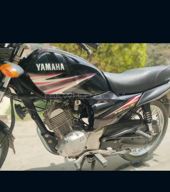 Yamaha YBR 125 2018 for Sale in Sargodha Image-1