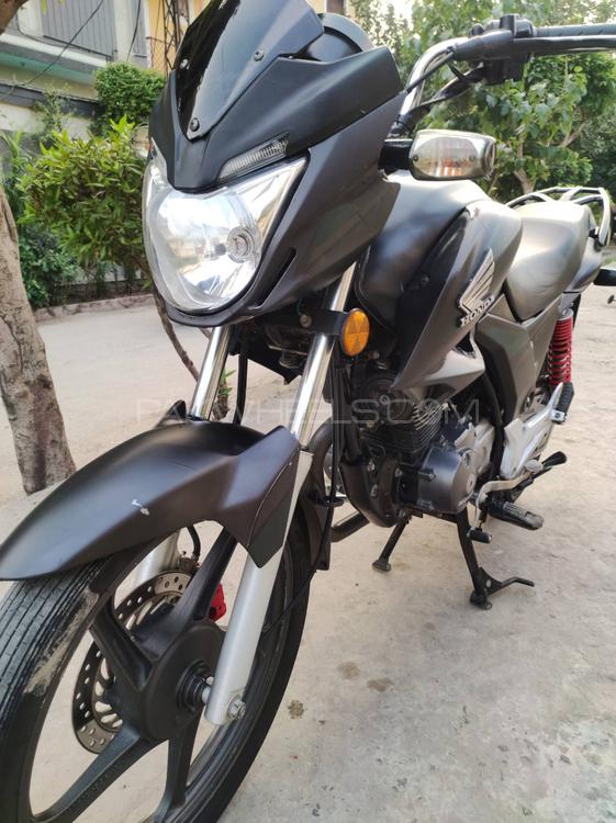 Honda CB 150F 2017 for Sale Honda CB 150F 2017 for Sale Image-6