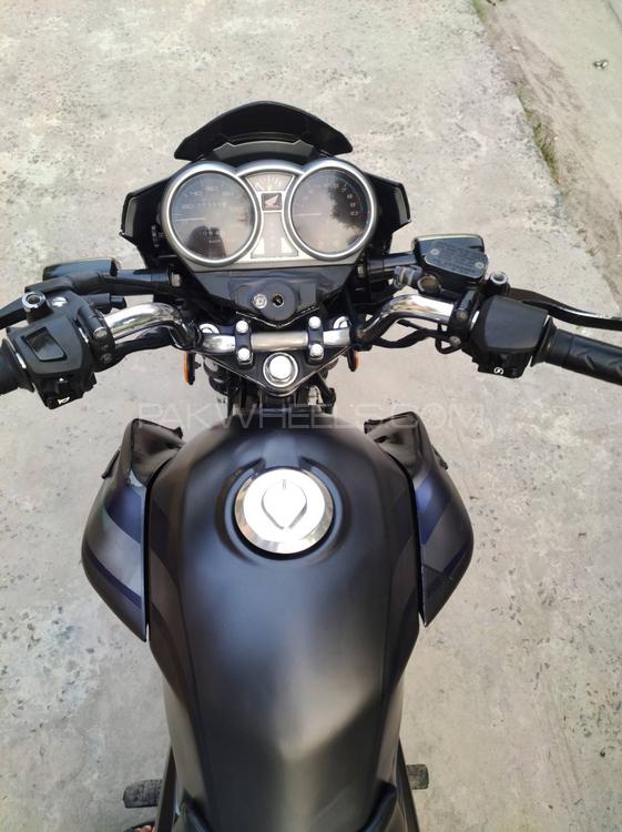 Honda CB 150F 2017 for Sale Honda CB 150F 2017 for Sale Image-7