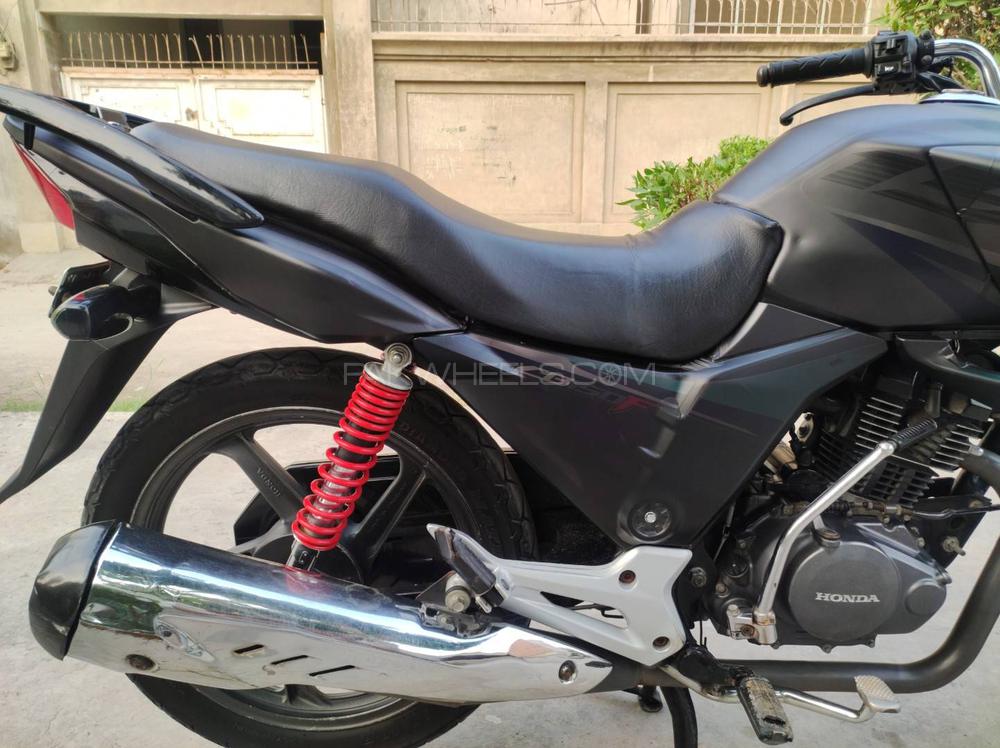 Honda CB 150F 2017 for Sale Honda CB 150F 2017 for Sale Image-12
