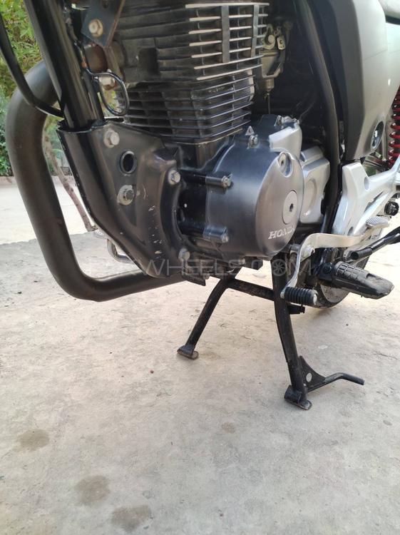 Honda CB 150F 2017 for Sale Honda CB 150F 2017 for Sale Image-5