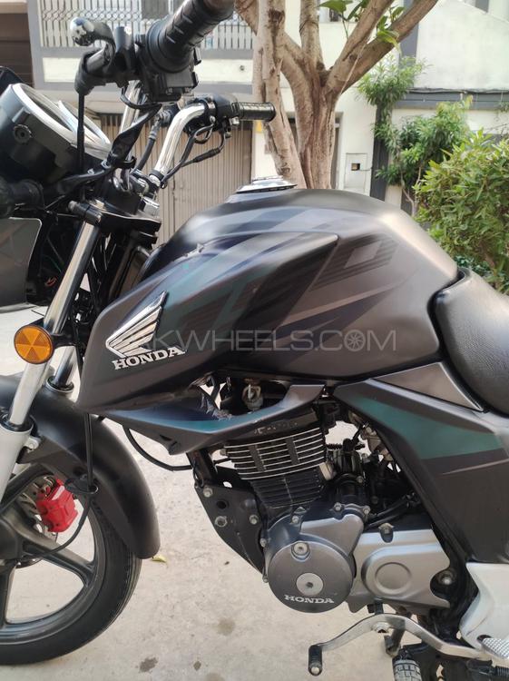 Honda CB 150F 2017 for Sale Honda CB 150F 2017 for Sale Image-4