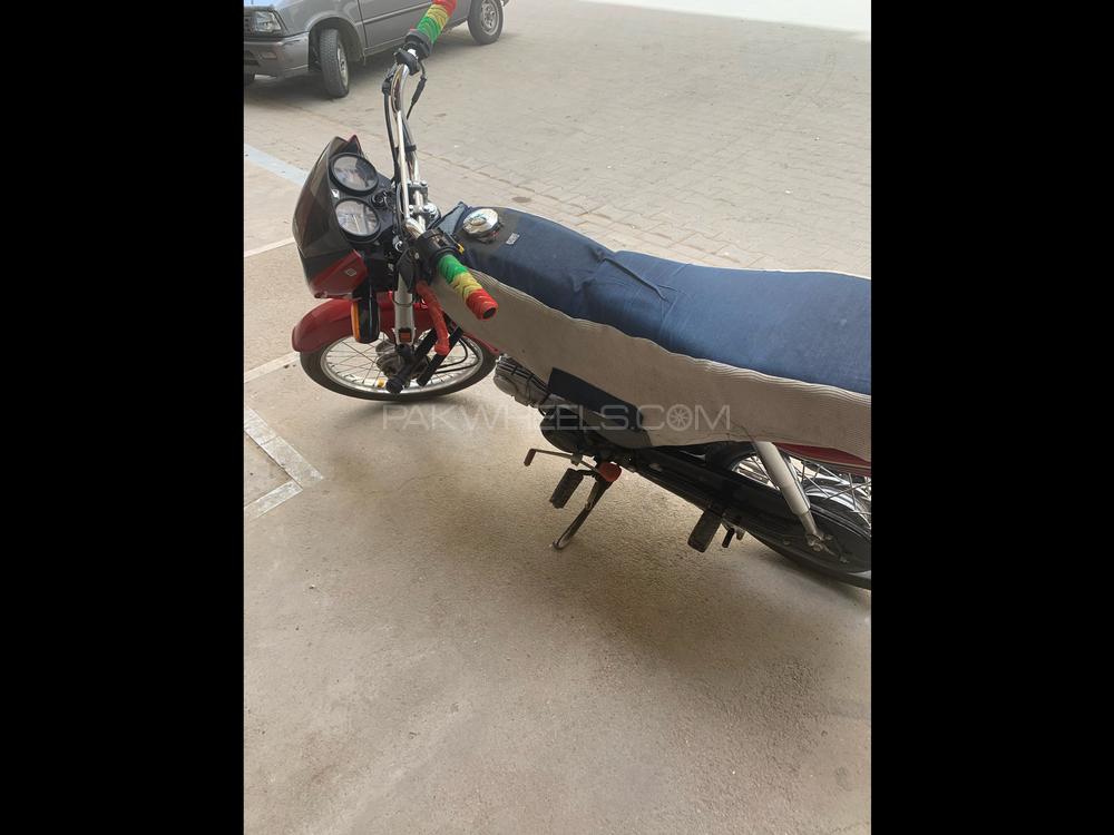 ہونڈا CD 70 2021 for Sale Image-1