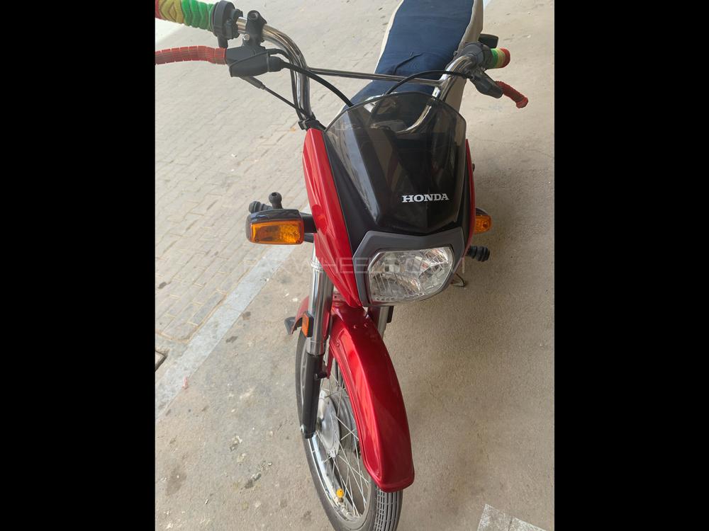ہونڈا CD 70 2021 for Sale ہونڈا CD 70 2021 for Sale Image-3