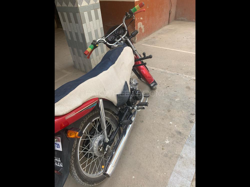ہونڈا CD 70 2021 for Sale ہونڈا CD 70 2021 for Sale Image-5