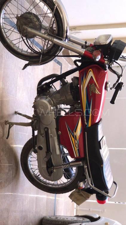 ہونڈا CG 125 2019 for Sale Image-1