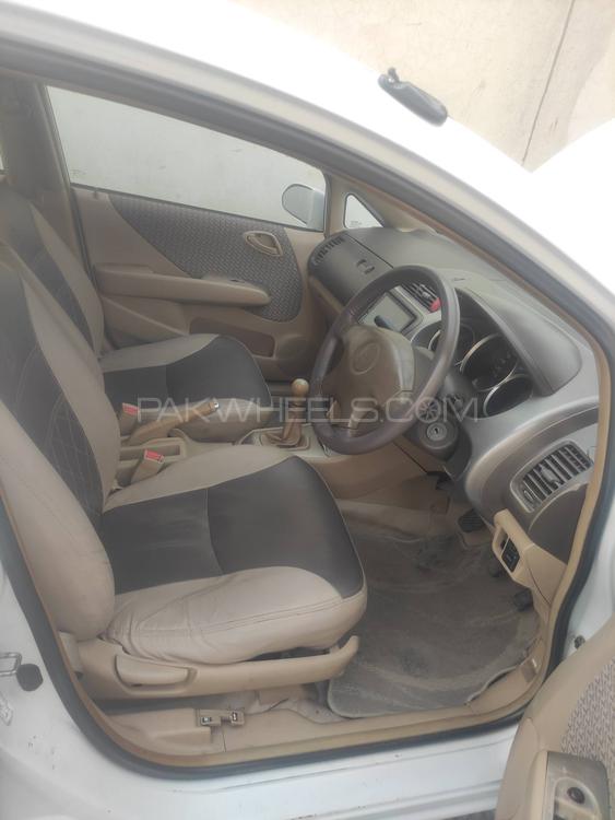 Honda City 2005 for Sale in Lahore Honda City 2005 for Sale in Lahore Image-7