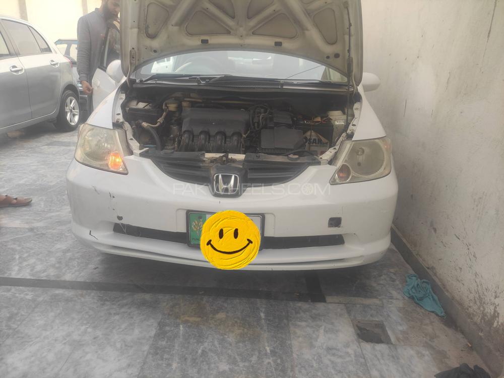 Honda City 2005 for Sale in Lahore Honda City 2005 for Sale in Lahore Image-6