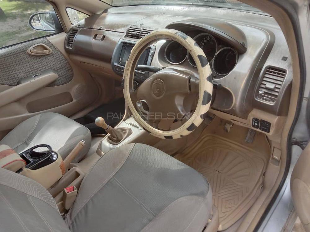 Honda City 2005 for Sale in Bahawalpur Honda City 2005 for Sale in Bahawalpur Image-2