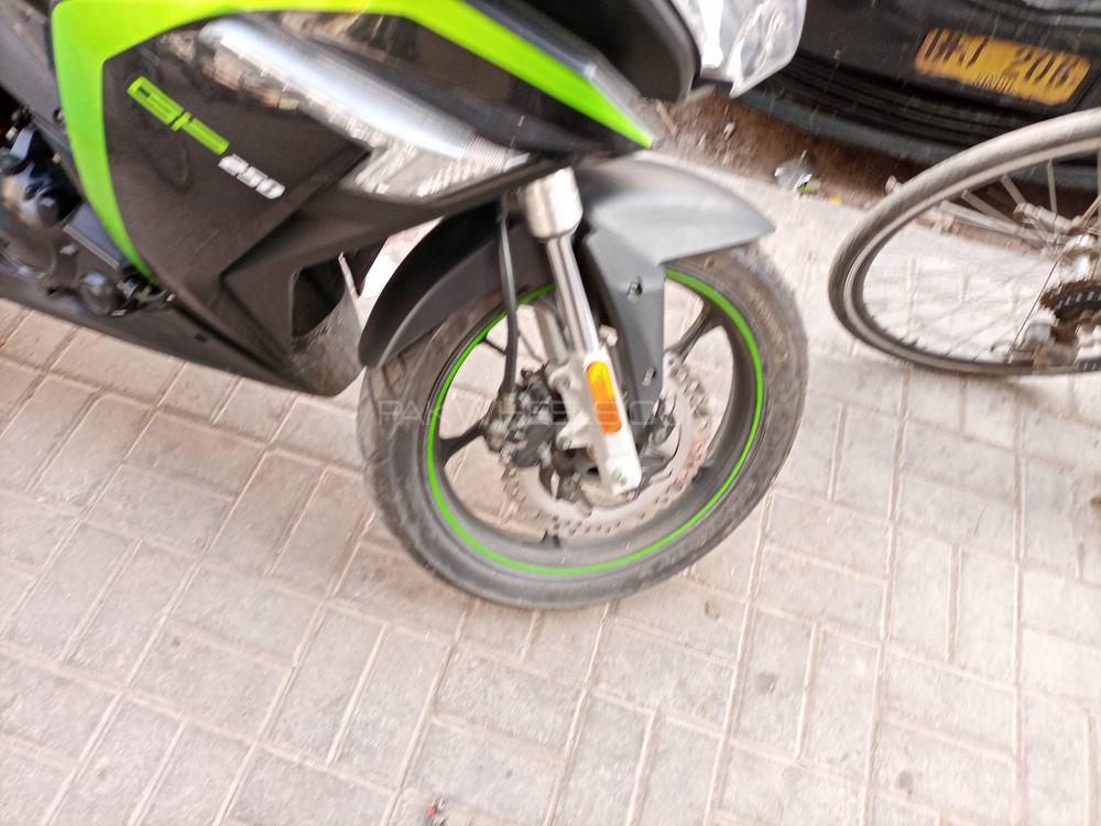 سُپر پاور Sultan SP 250 2021 for Sale Image-1