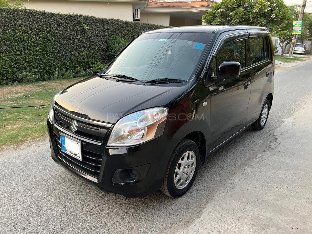 Suzuki Wagon R 2018 for Sale in Lahore Suzuki Wagon R 2018 for Sale in Lahore Image-6
