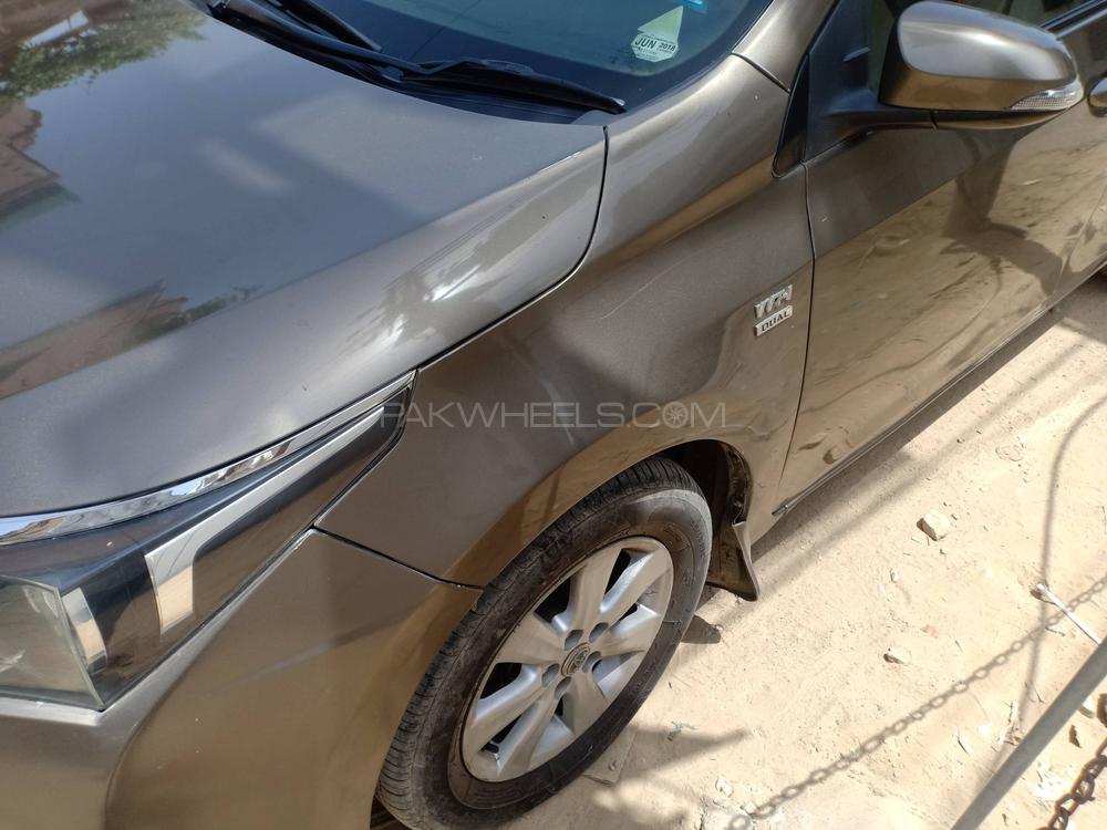 Toyota Corolla 2017 for Sale in Karachi Toyota Corolla 2017 for Sale in Karachi Image-19