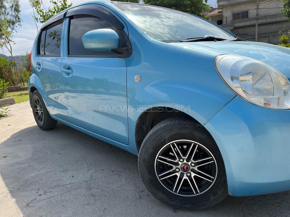 Toyota Passo 2011 for Sale in Peshawar Toyota Passo 2011 for Sale in Peshawar Image-2