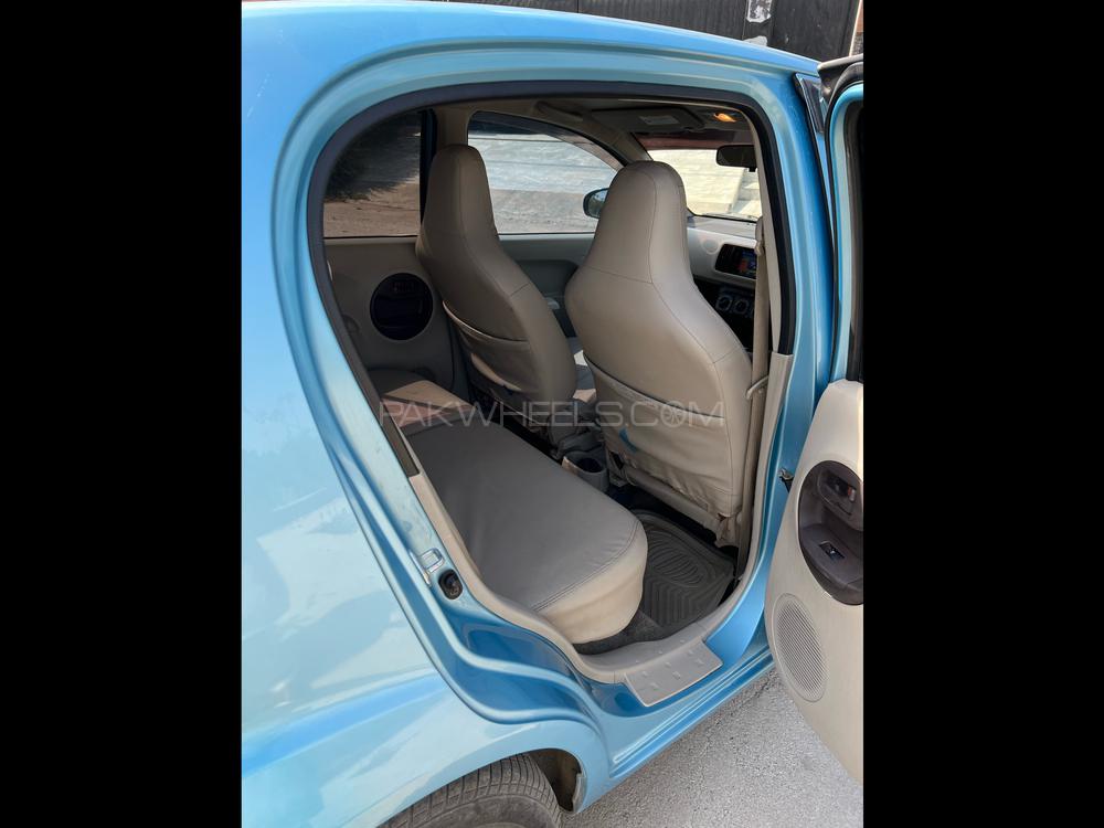 Toyota Passo 2011 for Sale in Peshawar Toyota Passo 2011 for Sale in Peshawar Image-4