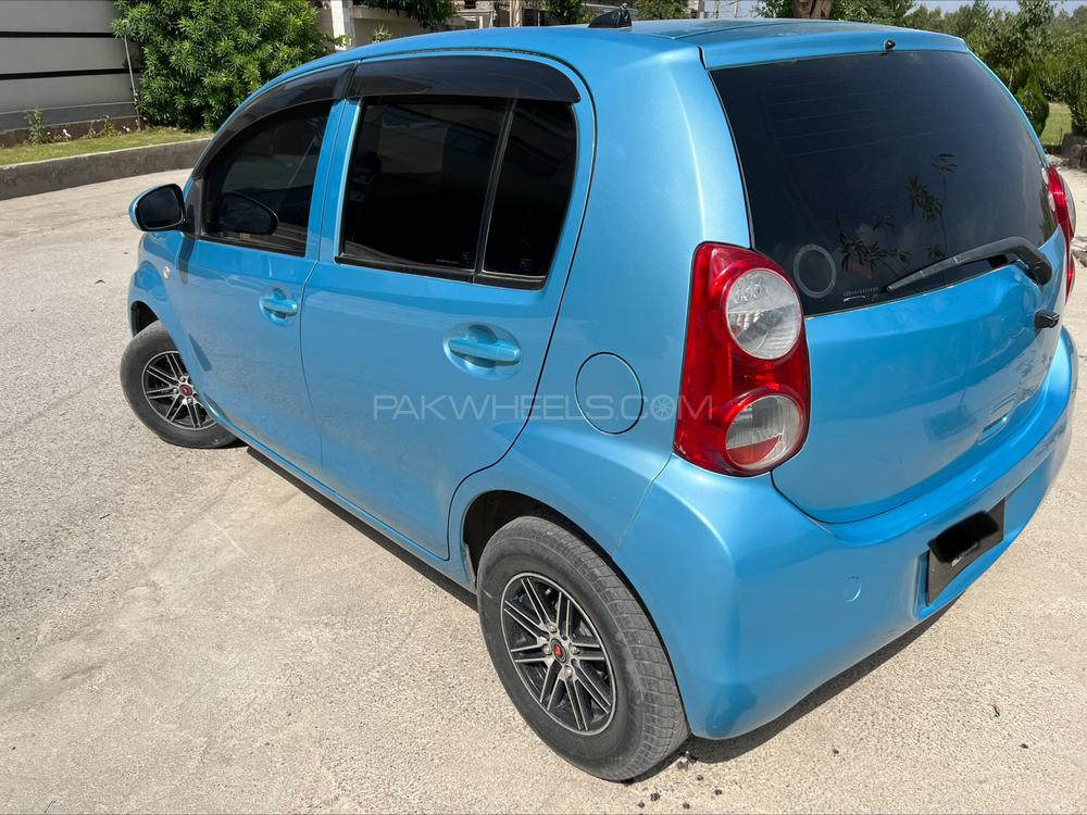 Toyota Passo 2011 for Sale in Peshawar Toyota Passo 2011 for Sale in Peshawar Image-5