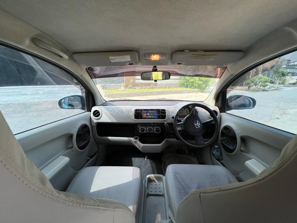 Toyota Passo 2011 for Sale in Peshawar Toyota Passo 2011 for Sale in Peshawar Image-8