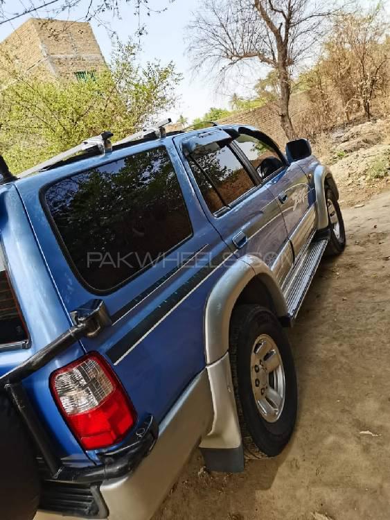 Toyota Surf 1996 for Sale in D.G.Khan Toyota Surf 1996 for Sale in D.G.Khan Image-5