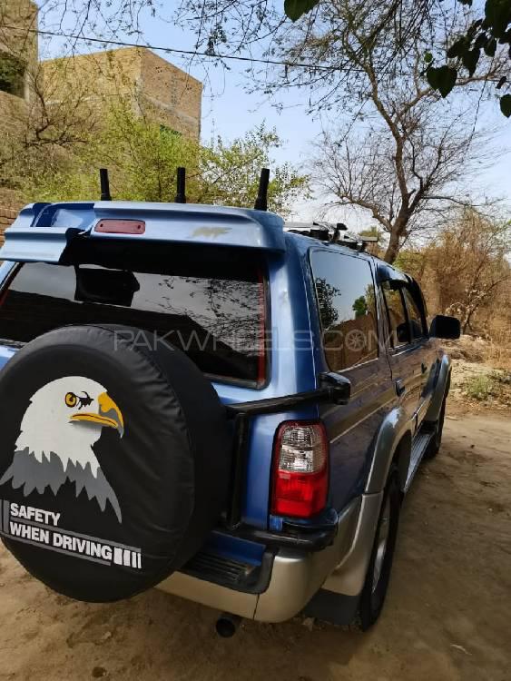 Toyota Surf 1996 for Sale in D.G.Khan Toyota Surf 1996 for Sale in D.G.Khan Image-2