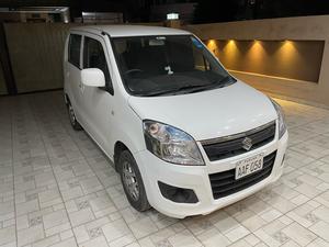 Suzuki Wagon R AGS 2020