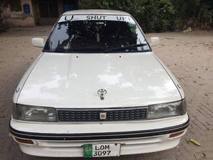 Toyota Corolla XL 1988 for Sale in Lahore