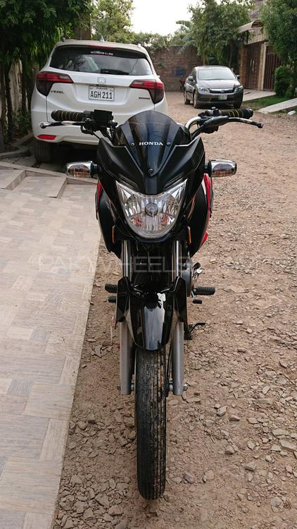 Honda CB 150F 2018 for Sale Image-1