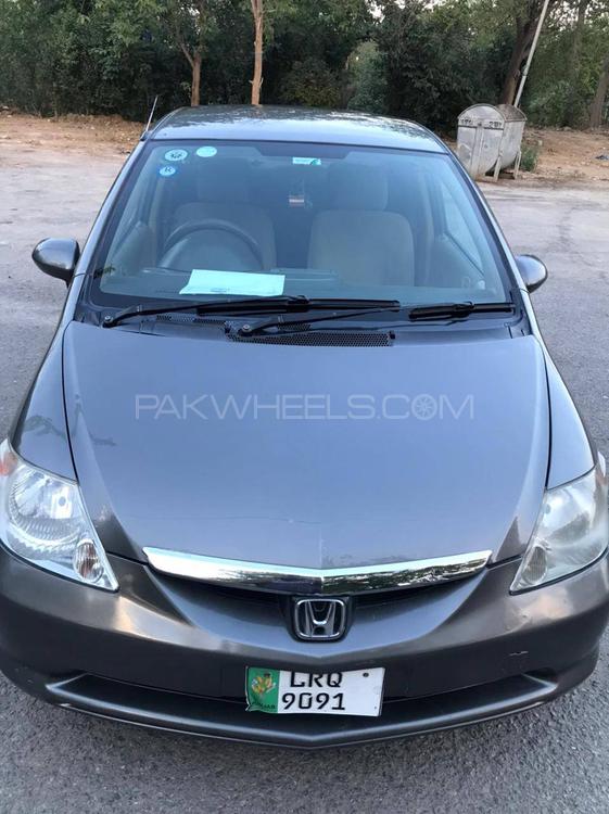 Honda City 2004 for Sale in Islamabad Honda City 2004 for Sale in Islamabad Image-16